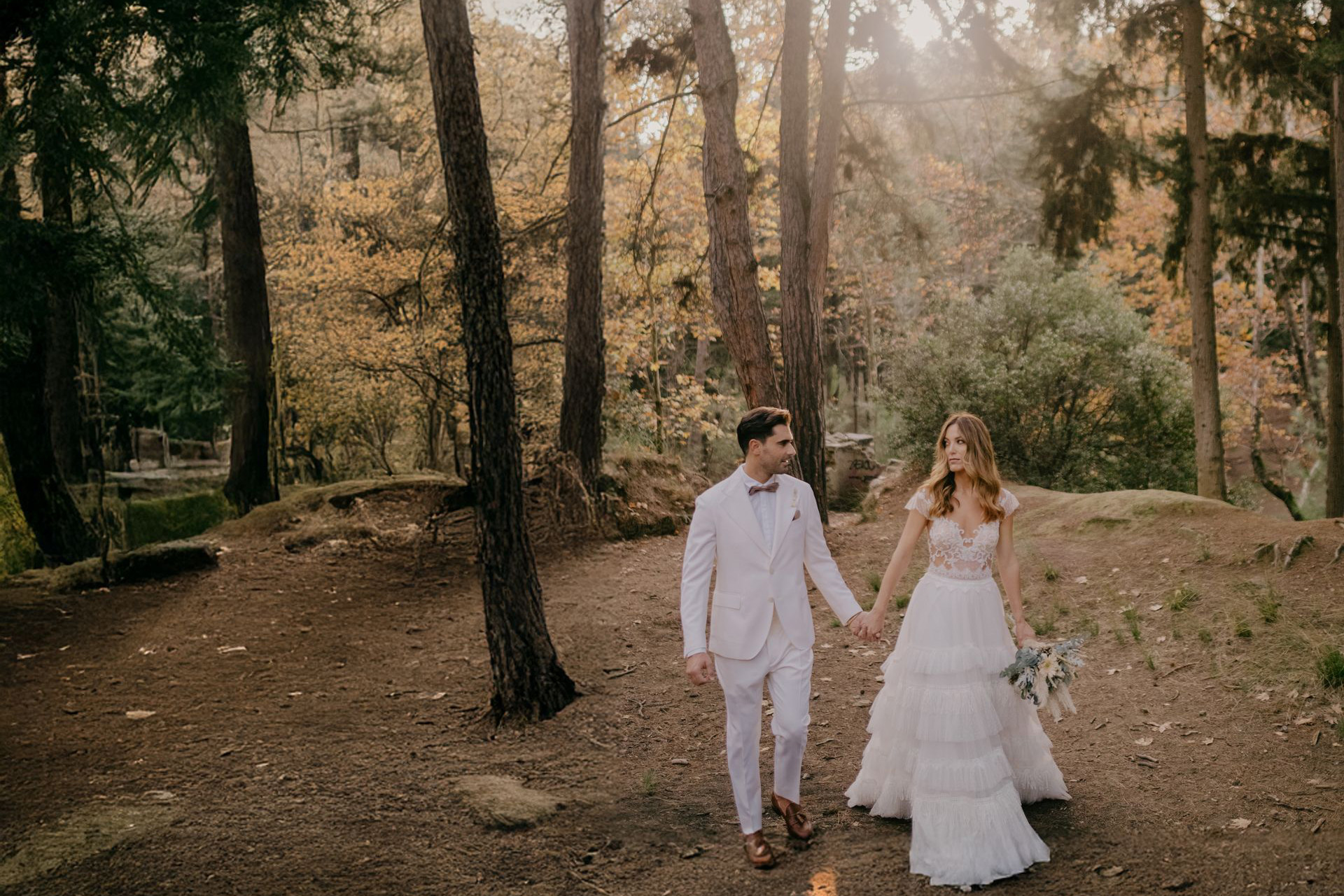 Hypatia & Damianos, Ptolemaida & Thessaloniki